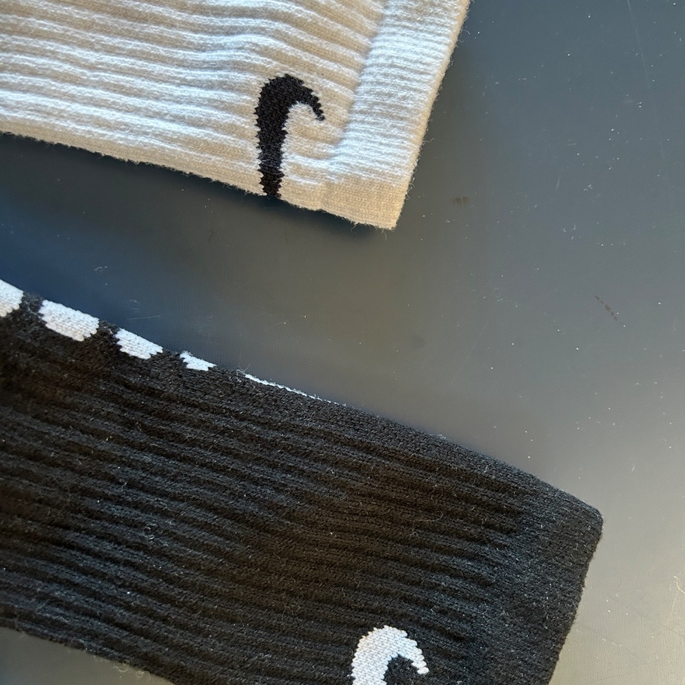 Nike Sports Socks (Club Volleyball) 2 pairs - Picture 5 of 5